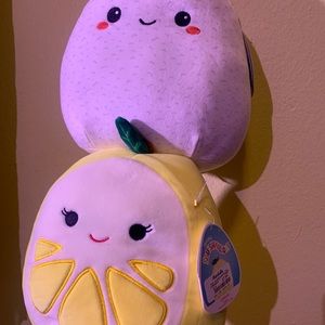 Food Bundle Squishmallow 8"